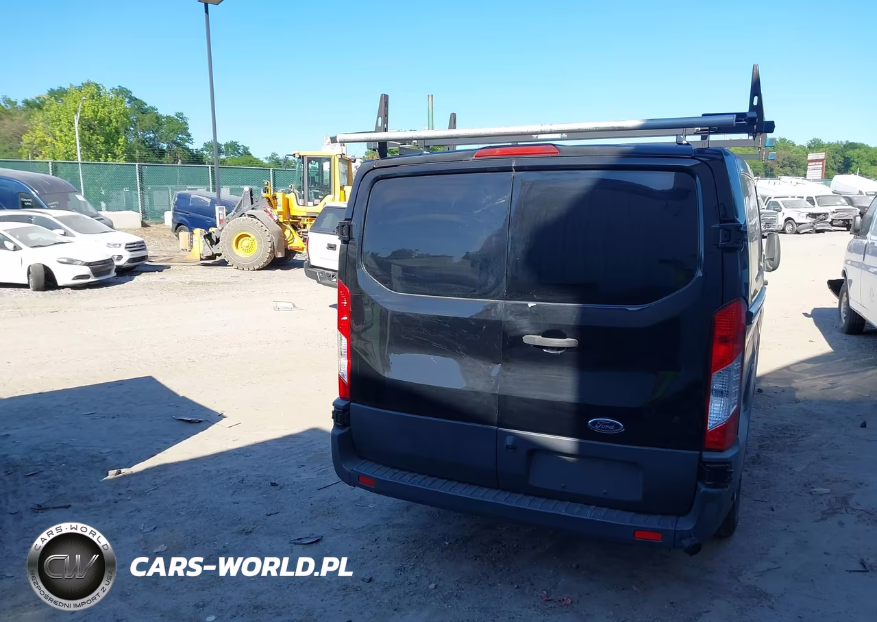 2017 Ford Transit-150 VIN:1FTYE1YM9HKA80528 - 16