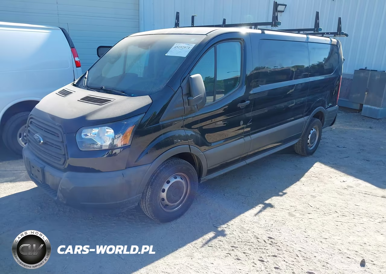 2017 Ford Transit-150 VIN:1FTYE1YM9HKA80528 - 2
