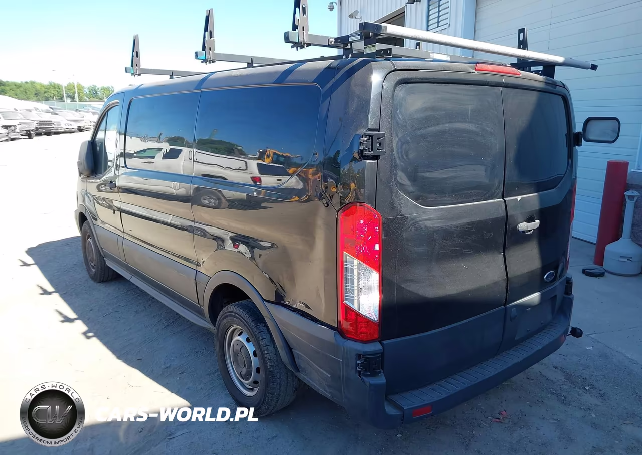 2017 Ford Transit-150 VIN:1FTYE1YM9HKA80528 - 3