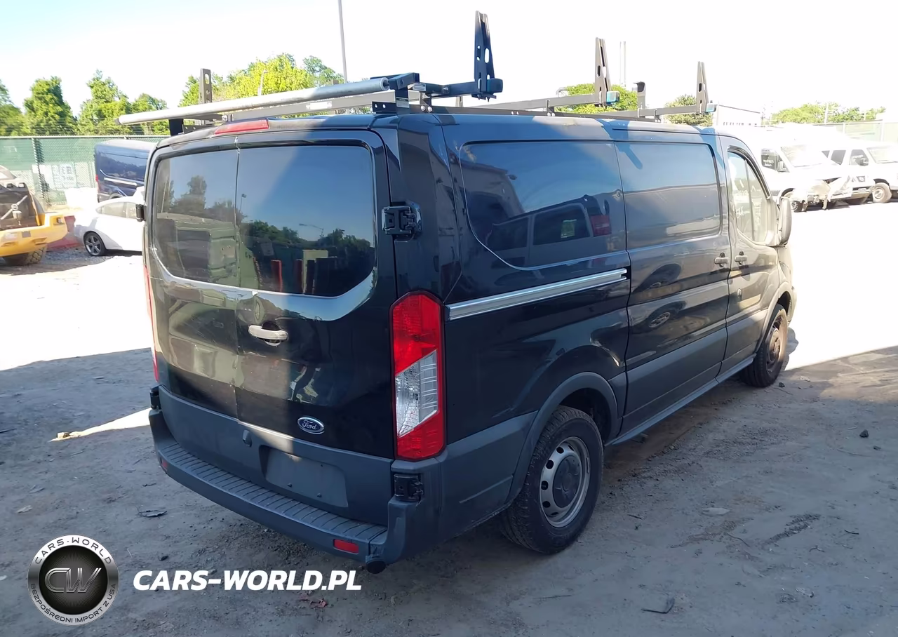 2017 Ford Transit-150 VIN:1FTYE1YM9HKA80528 - 4