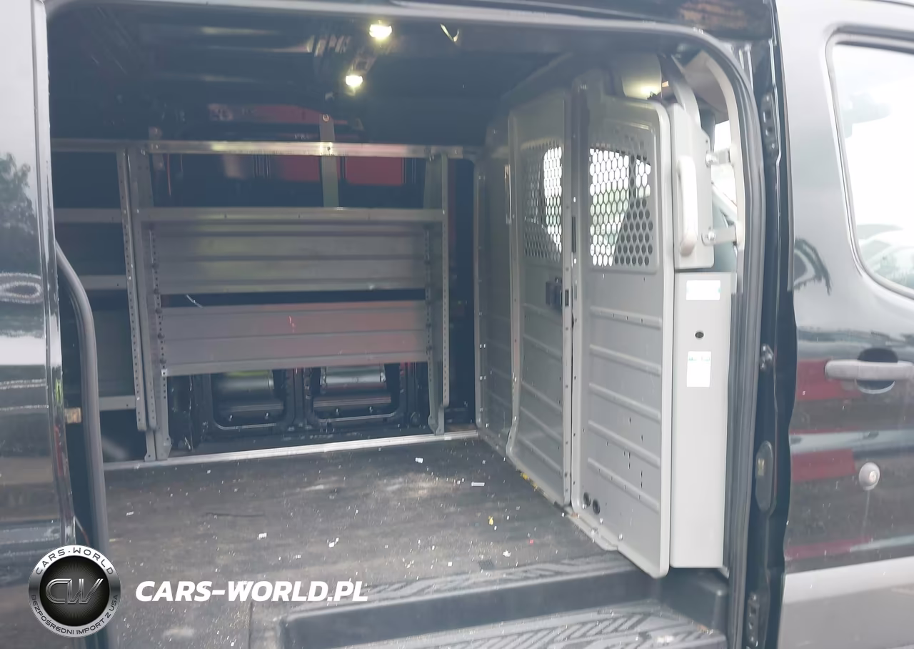 2017 Ford Transit-150 VIN:1FTYE1YM9HKA80528 - 8
