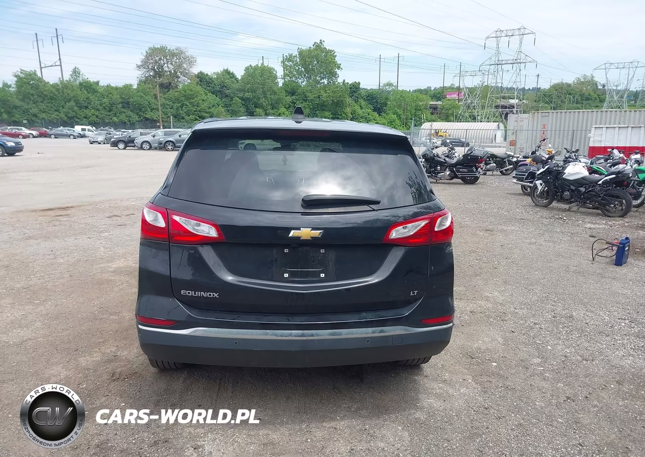 2021 Chevrolet Equinox Fwd 2Fl VIN:2GNAXJEV7M6104175 - 16