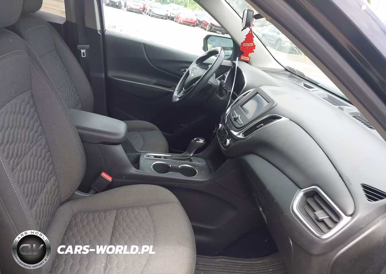 2021 Chevrolet Equinox Fwd 2Fl VIN:2GNAXJEV7M6104175 - 5