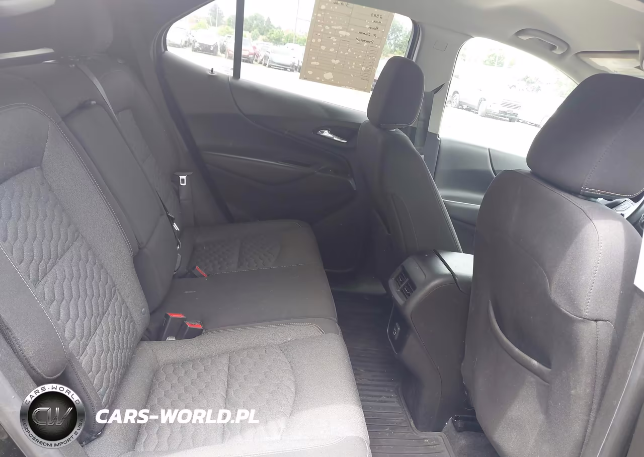 2021 Chevrolet Equinox Fwd 2Fl VIN:2GNAXJEV7M6104175 - 8