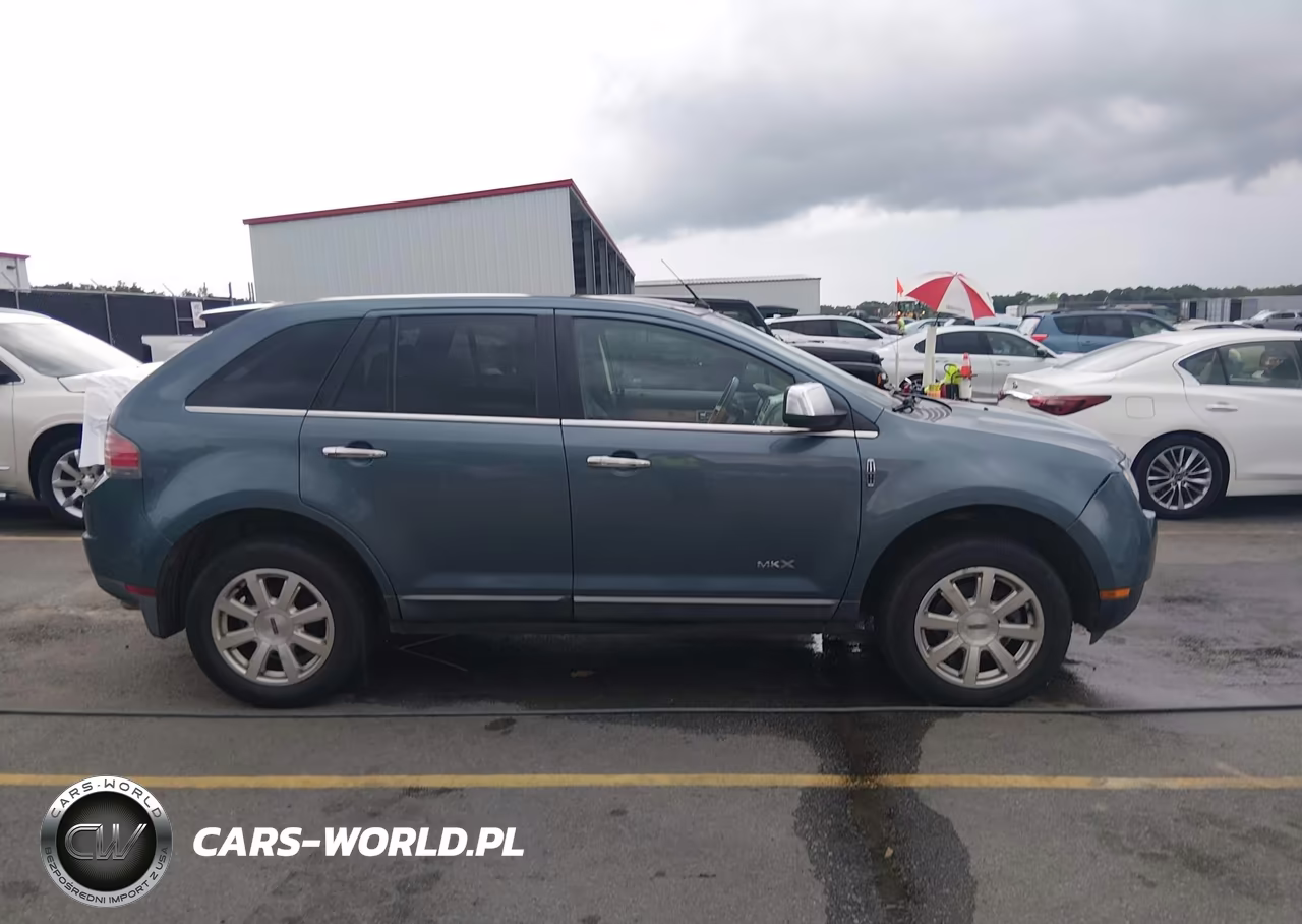 2010 Lincoln Mkx VIN:2LMDJ8JC1ABJ35056 - 13
