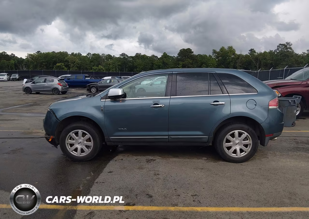 2010 Lincoln Mkx VIN:2LMDJ8JC1ABJ35056 - 14