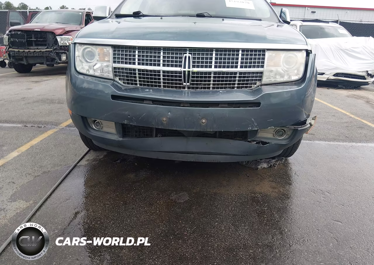 2010 Lincoln Mkx VIN:2LMDJ8JC1ABJ35056 - 6