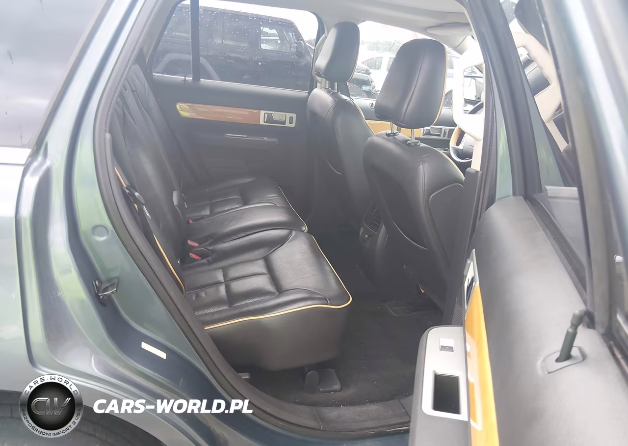 2010 Lincoln Mkx VIN:2LMDJ8JC1ABJ35056 - 8