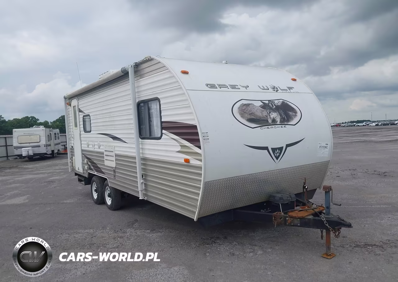 2011 Forest River Cherokee