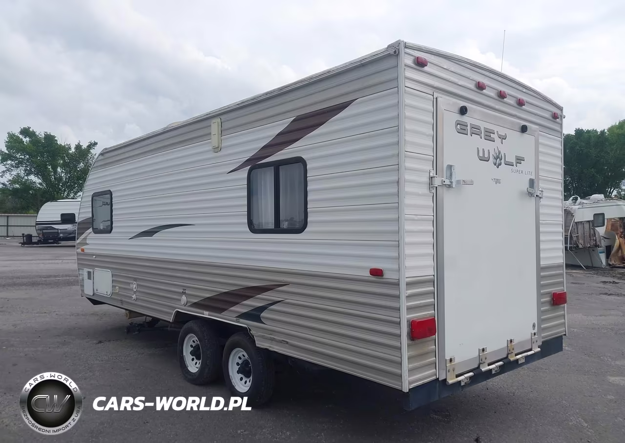 2011 Forest River Cherokee VIN:4X4TCKU20BK011769 - 3