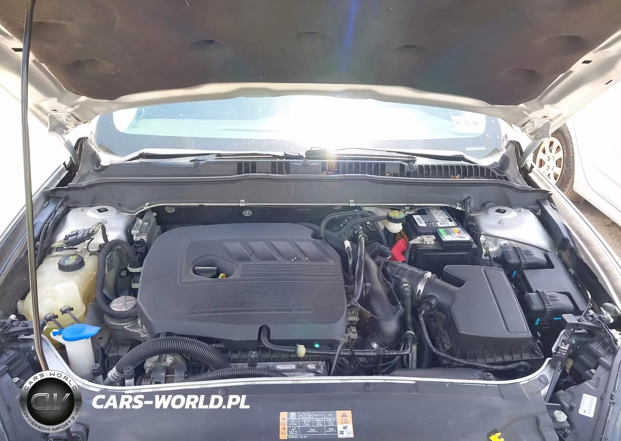 2016 Ford Fusion Se VIN:1FA6P0HD0G5118159 - 10