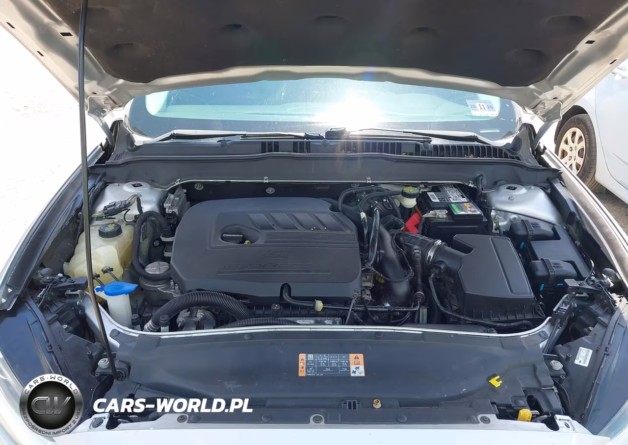 2016 Ford Fusion Se VIN:1FA6P0HD0G5118159 - 6