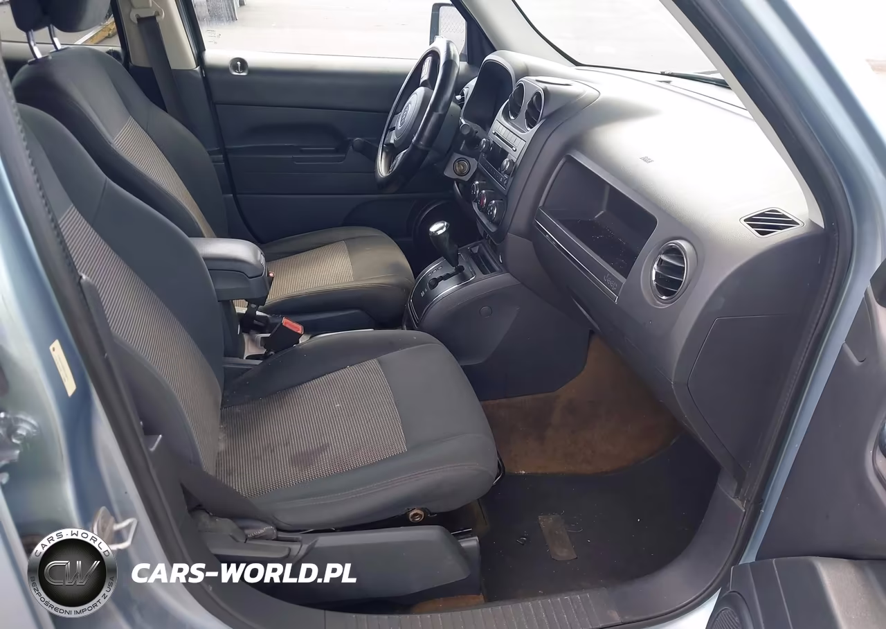 2013 Jeep Patriot Sport VIN:1C4NJPBA5DD265741 - 5
