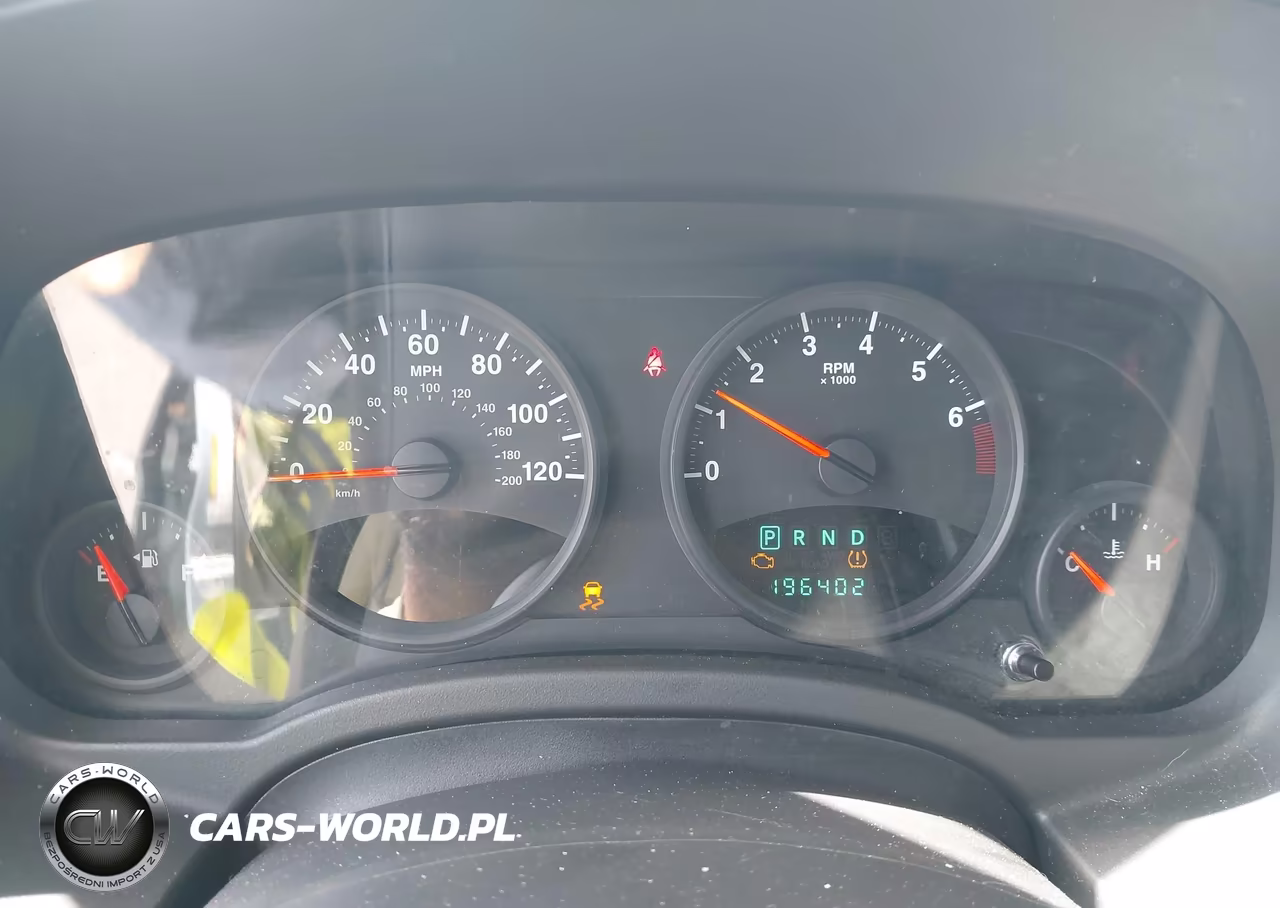 2013 Jeep Patriot Sport VIN:1C4NJPBA5DD265741 - 7