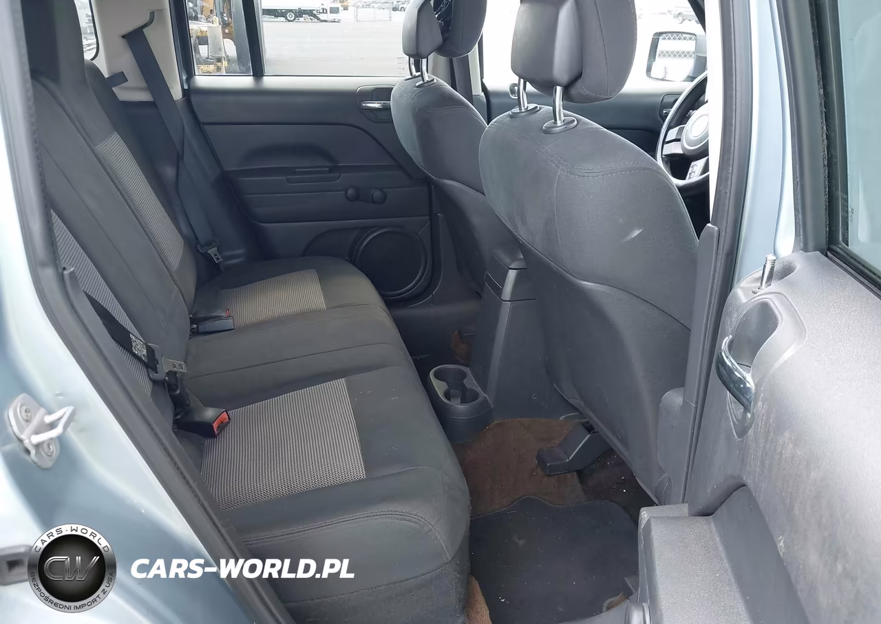 2013 Jeep Patriot Sport VIN:1C4NJPBA5DD265741 - 8