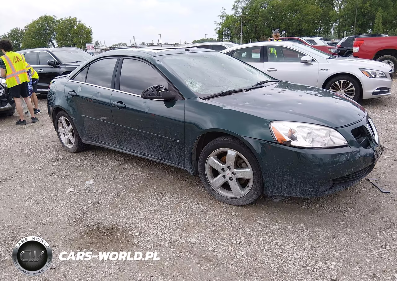 2006 Pontiac G6 Gt – zdjęcie 1 z 12
