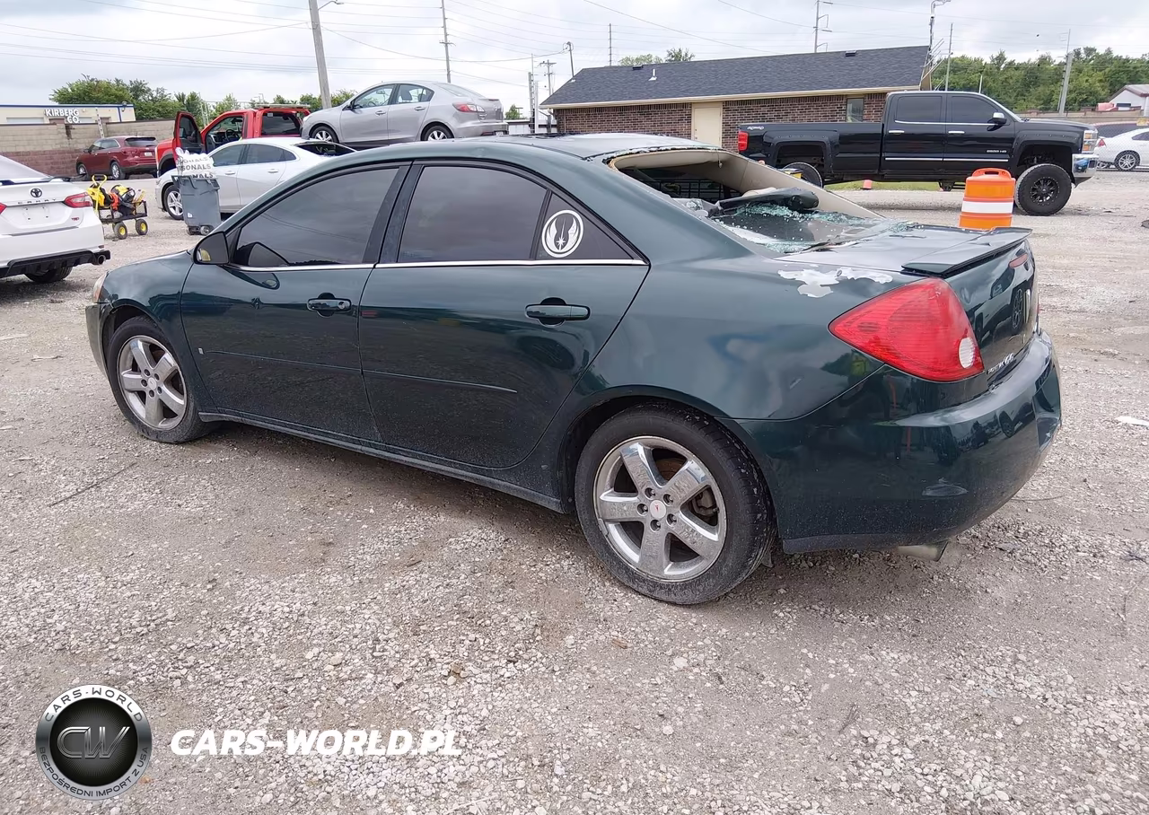2006 Pontiac G6 Gt VIN:1G2ZH558364187977 - 3