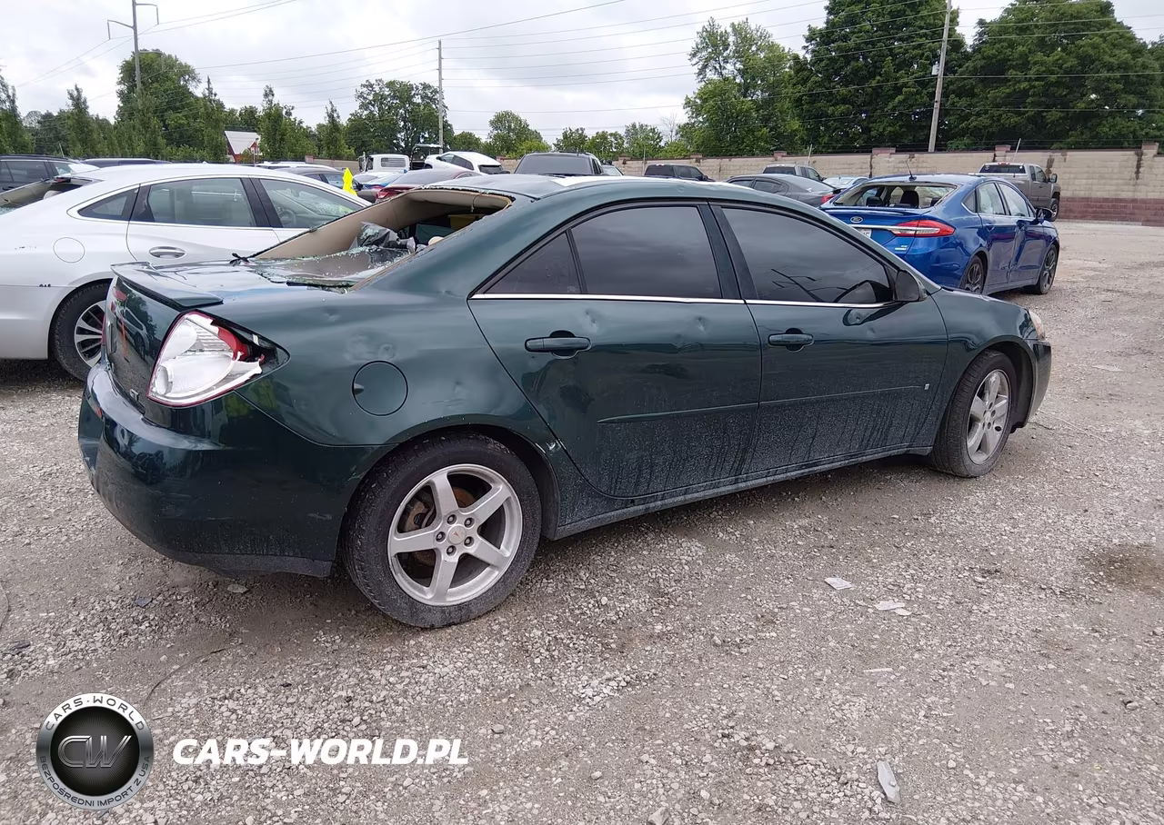 2006 Pontiac G6 Gt VIN:1G2ZH558364187977 - 4