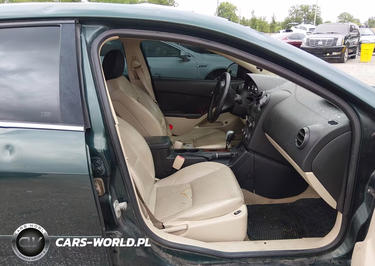2006 Pontiac G6 Gt VIN:1G2ZH558364187977 - 5