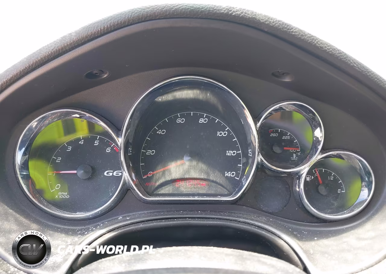 2006 Pontiac G6 Gt VIN:1G2ZH558364187977 - 7