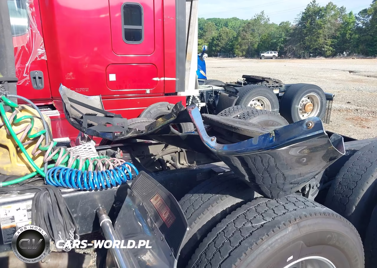 2017 Kenworth T680 VIN:1XKYDP9X9HJ131969 - 12