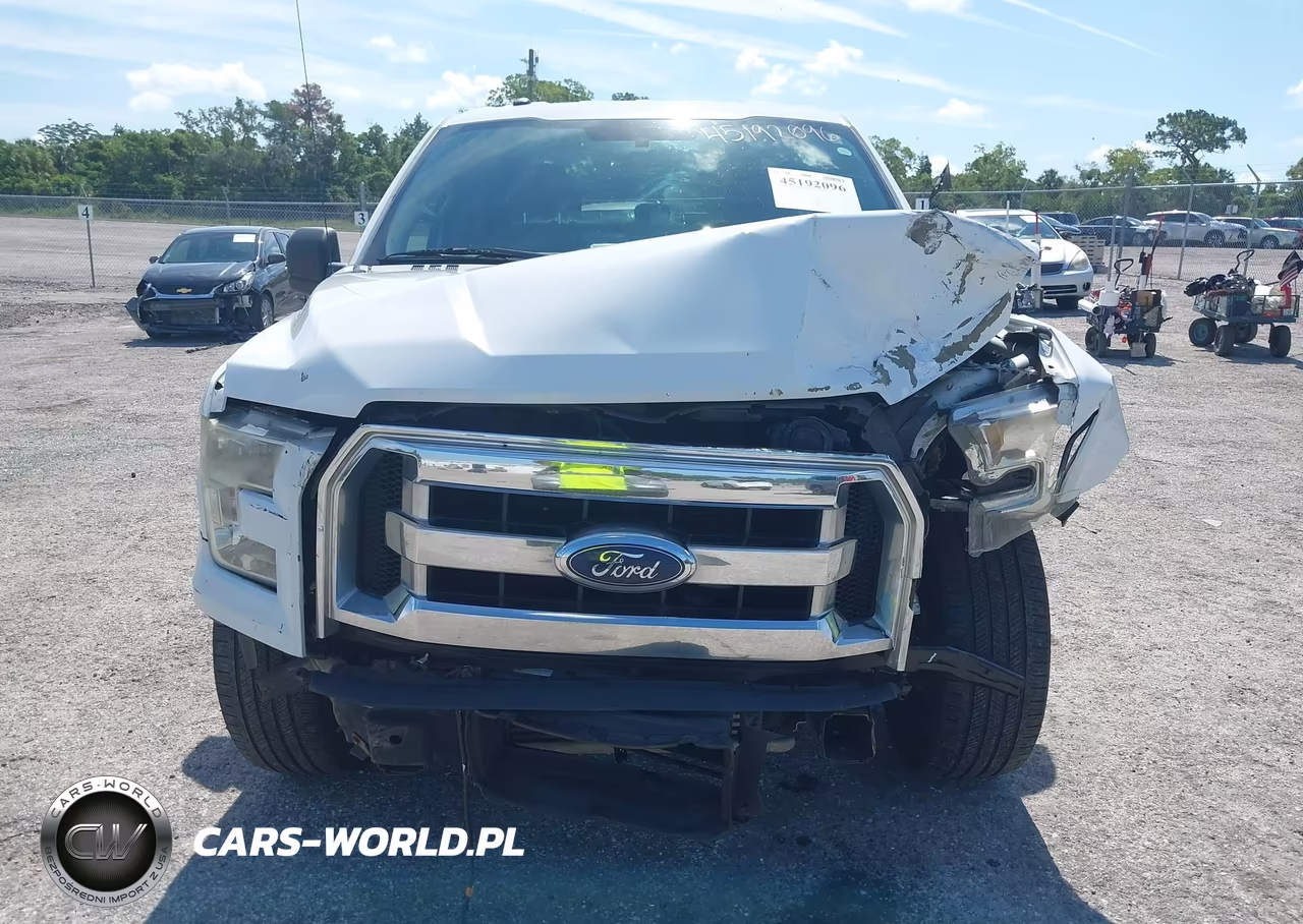 2016 Ford F-150 Xlt VIN:1FTEW1CP5GFC59710 - 12