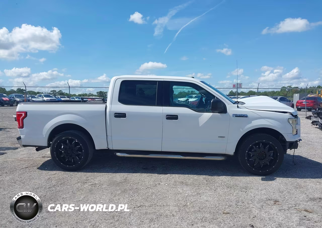 2016 Ford F-150 Xlt VIN:1FTEW1CP5GFC59710 - 13