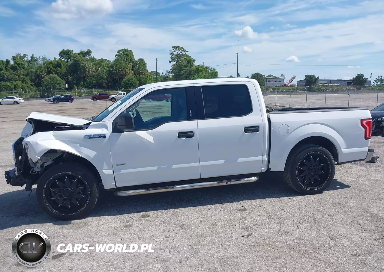 2016 Ford F-150 Xlt VIN:1FTEW1CP5GFC59710 - 14