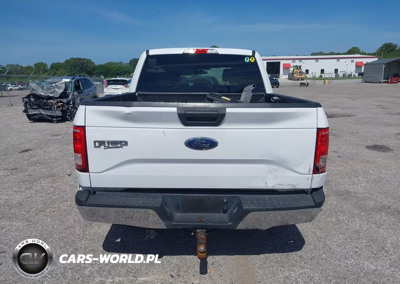 2016 Ford F-150 Xlt VIN:1FTEW1CP5GFC59710 - 16