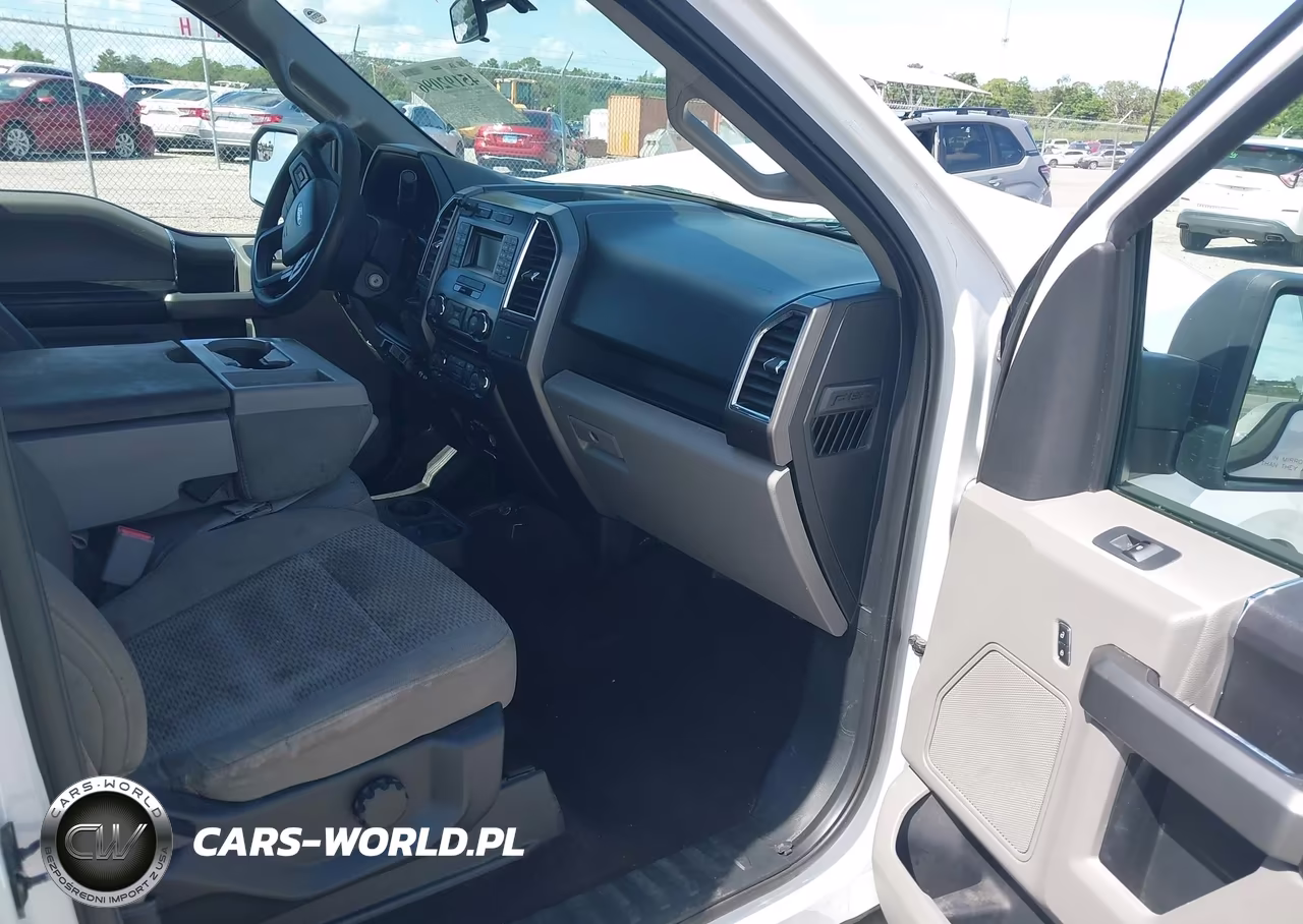 2016 Ford F-150 Xlt VIN:1FTEW1CP5GFC59710 - 5