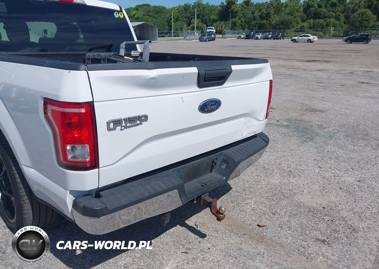 2016 Ford F-150 Xlt VIN:1FTEW1CP5GFC59710 - 6