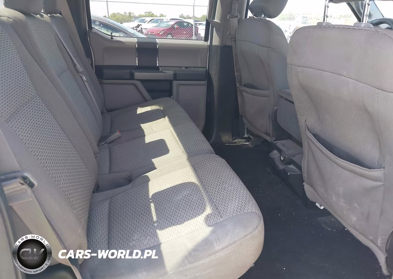 2016 Ford F-150 Xlt VIN:1FTEW1CP5GFC59710 - 8