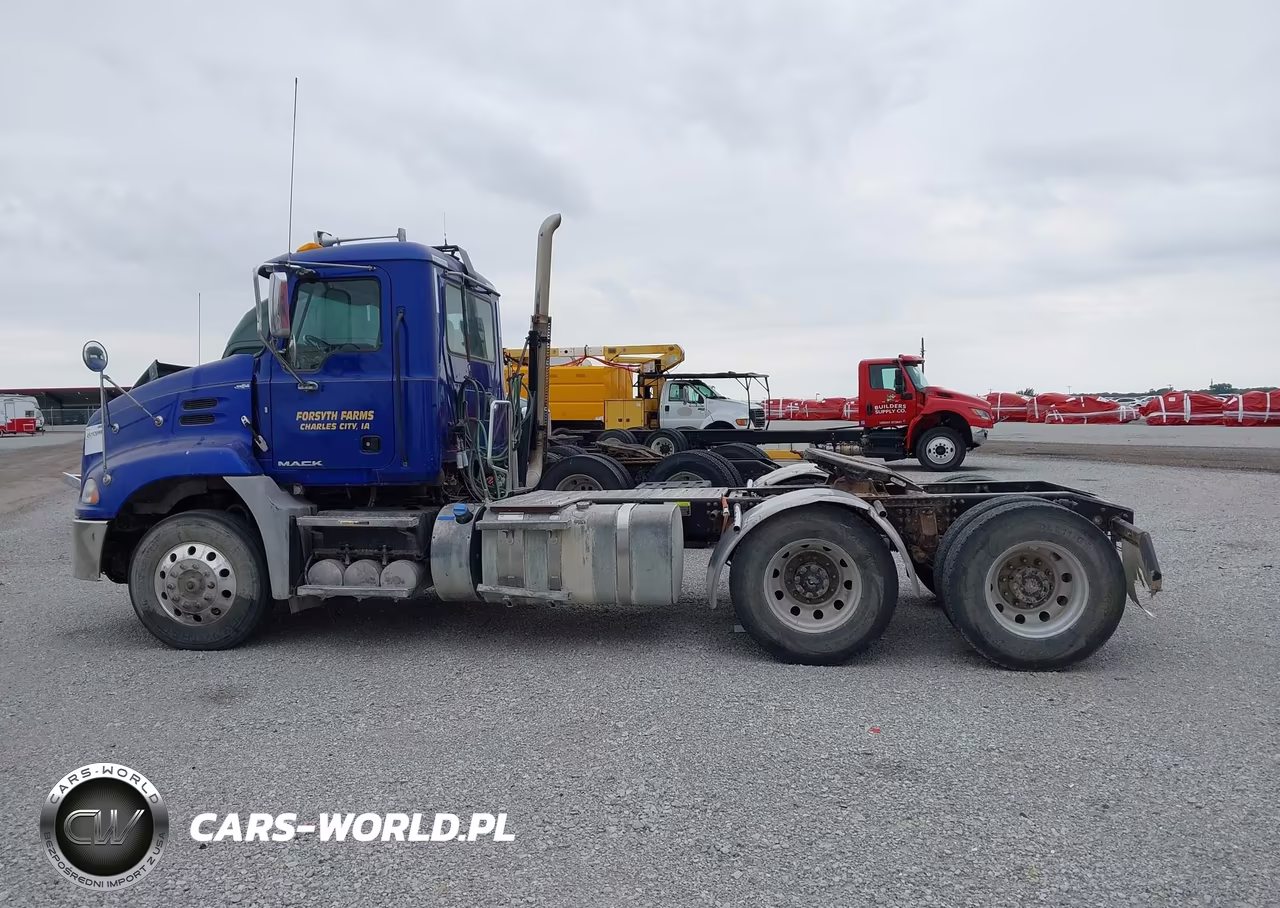 2016 Mack 600 Cxu600 VIN:1M1AW07Y0GM010741 - 14