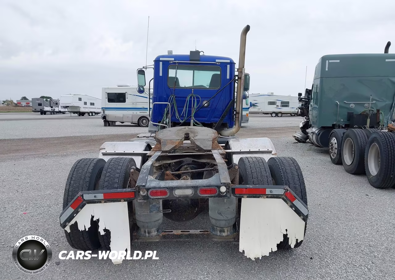 2016 Mack 600 Cxu600 VIN:1M1AW07Y0GM010741 - 15