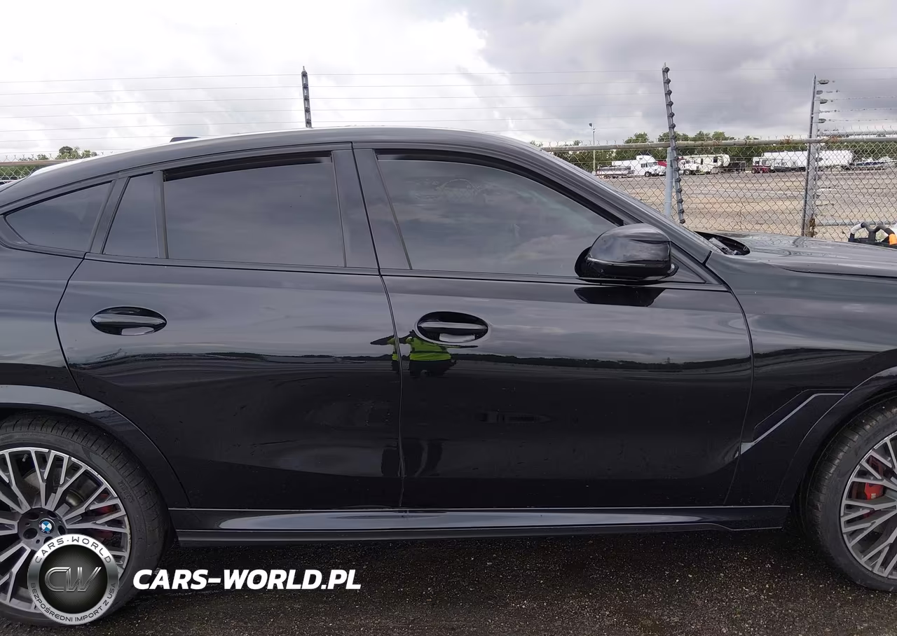2026 BMW X6 xDrive40I VIN:5UX33EX03T9088886 - 14