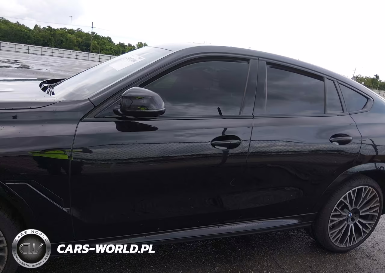 2026 BMW X6 xDrive40I VIN:5UX33EX03T9088886 - 15