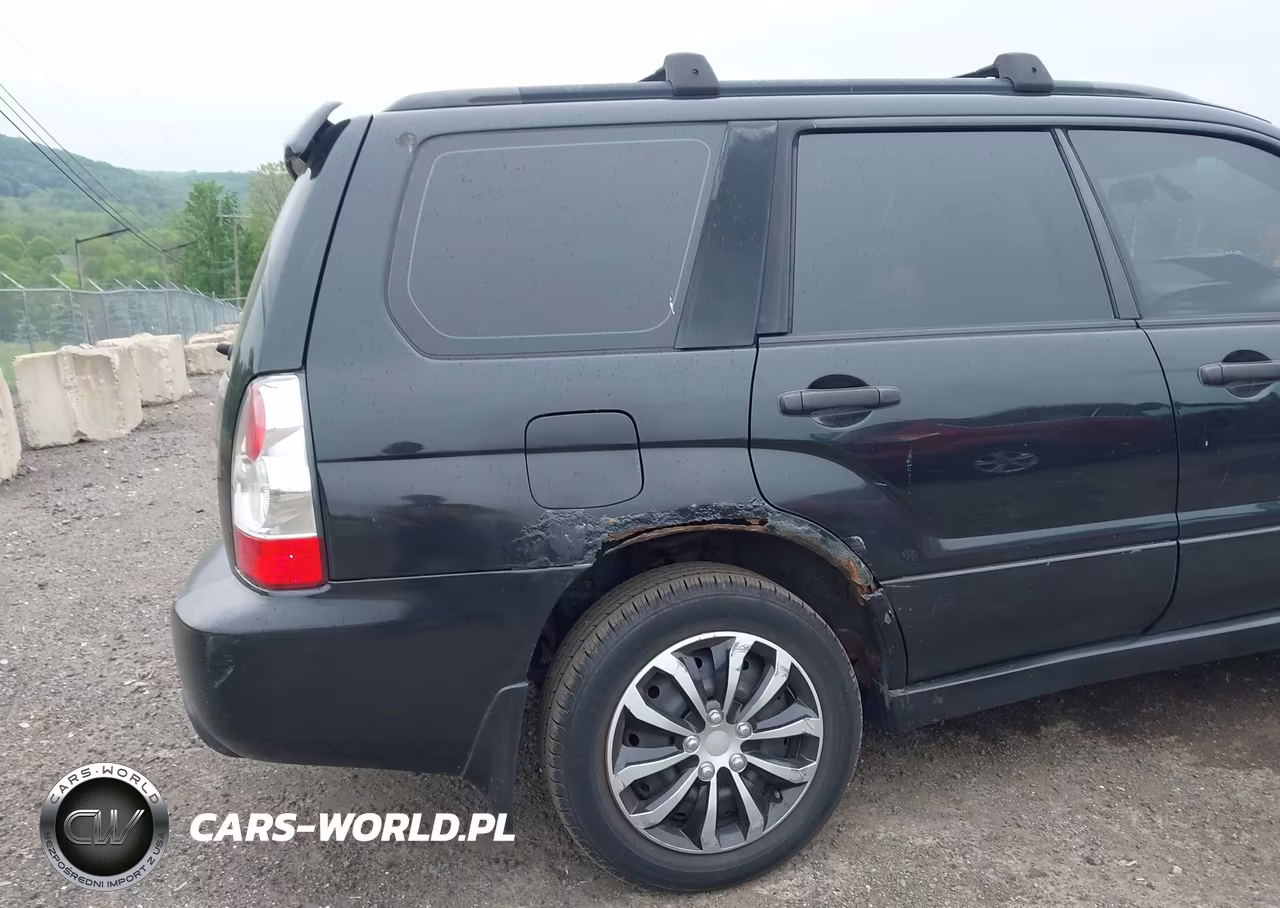 2008 Subaru Forester 2.5X VIN:JF1SG63638H719091 - 13