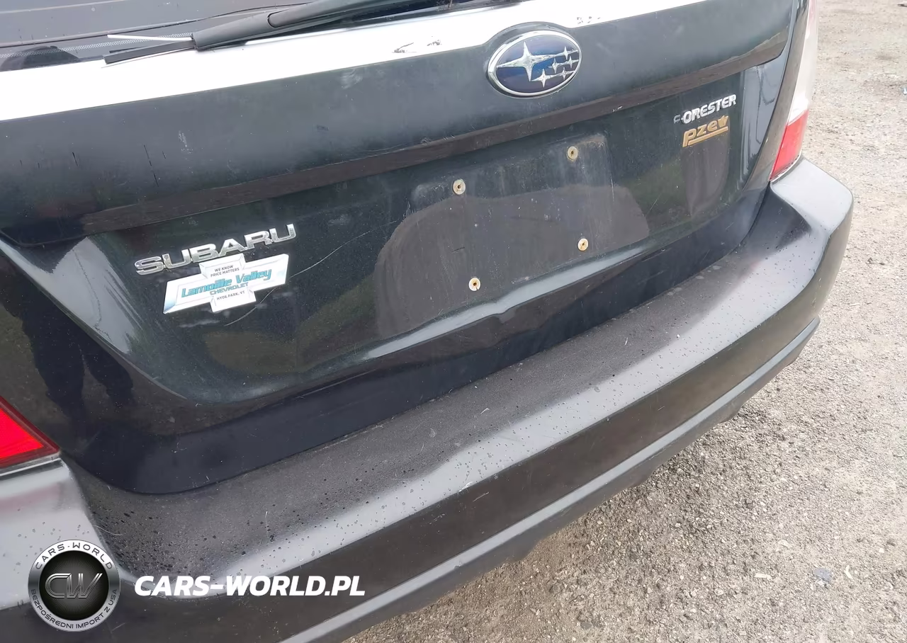 2008 Subaru Forester 2.5X VIN:JF1SG63638H719091 - 14
