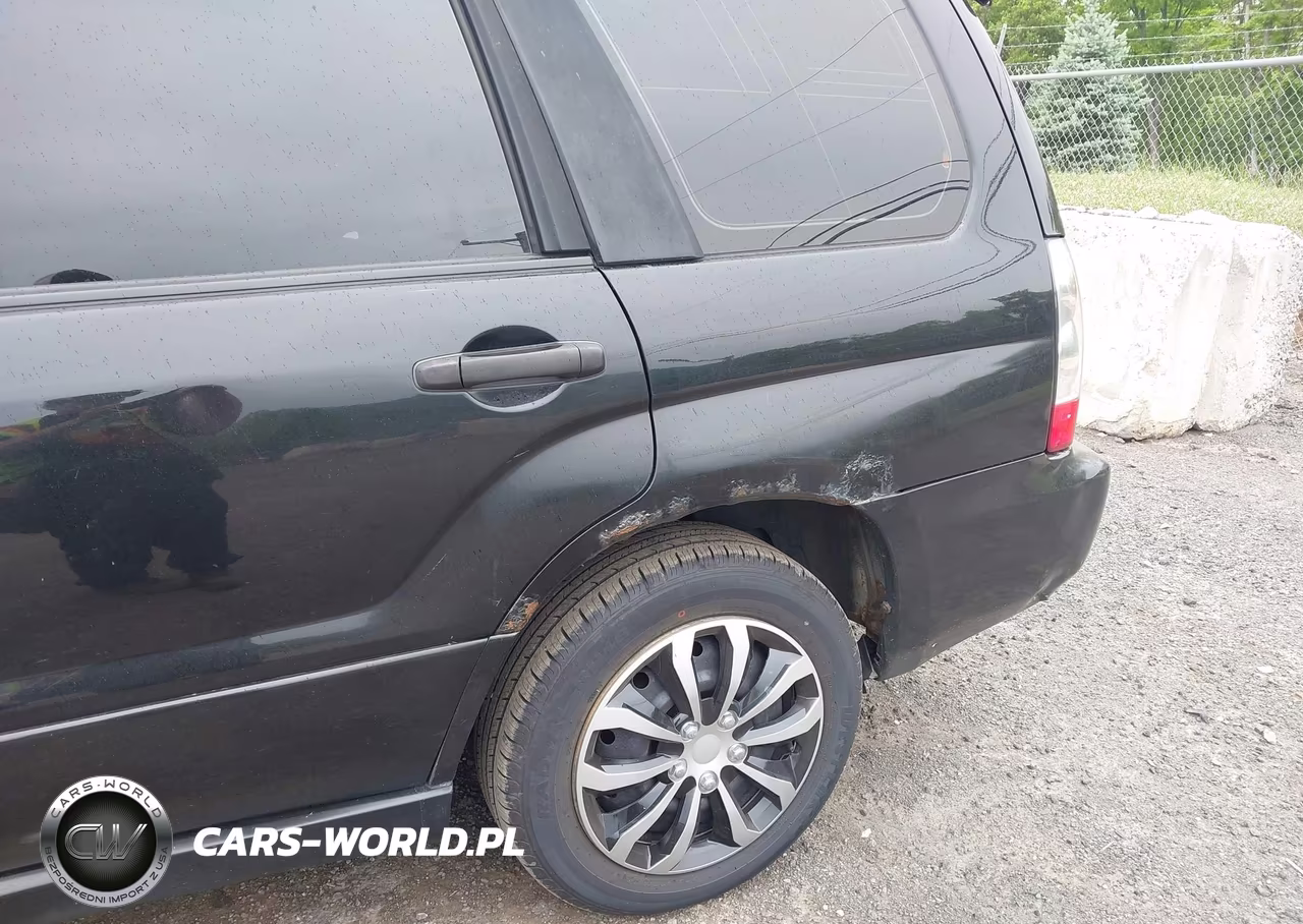 2008 Subaru Forester 2.5X VIN:JF1SG63638H719091 - 15
