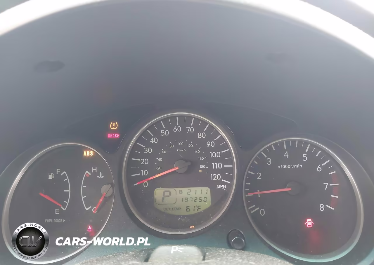 2008 Subaru Forester 2.5X VIN:JF1SG63638H719091 - 7