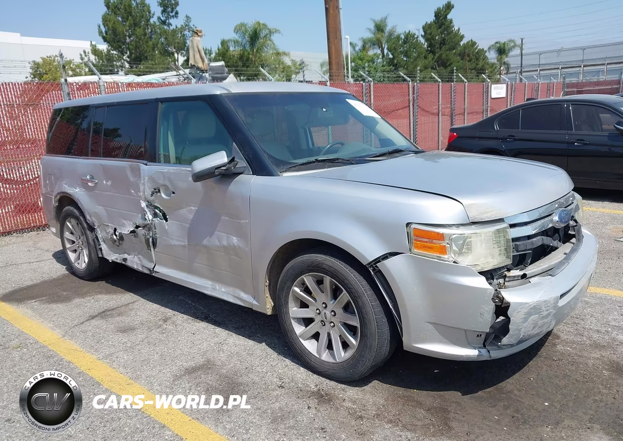 2009 Ford Flex Sel
