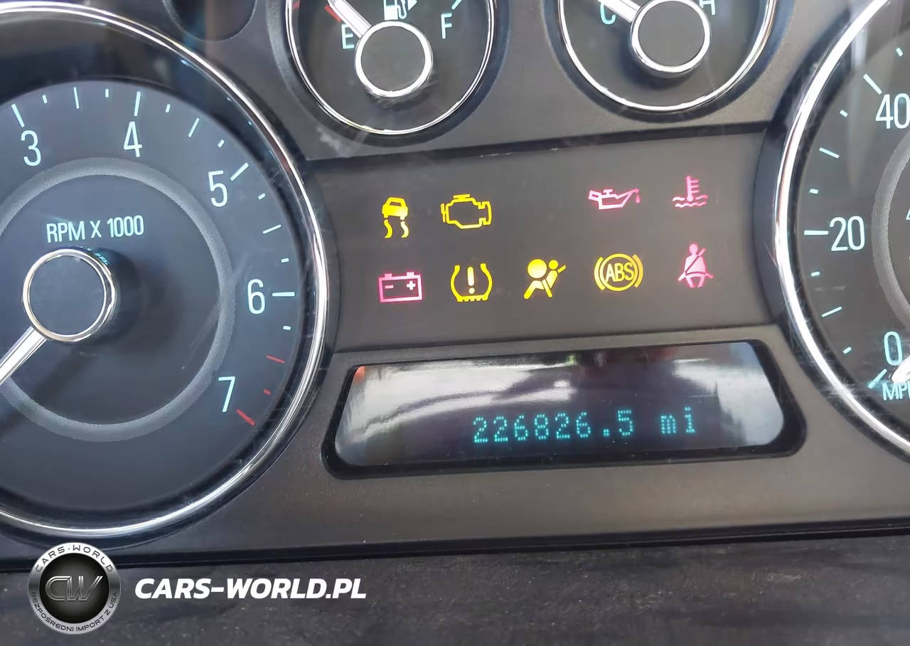 2009 Ford Flex Sel VIN:2FMDK52C49BB02604 - 7