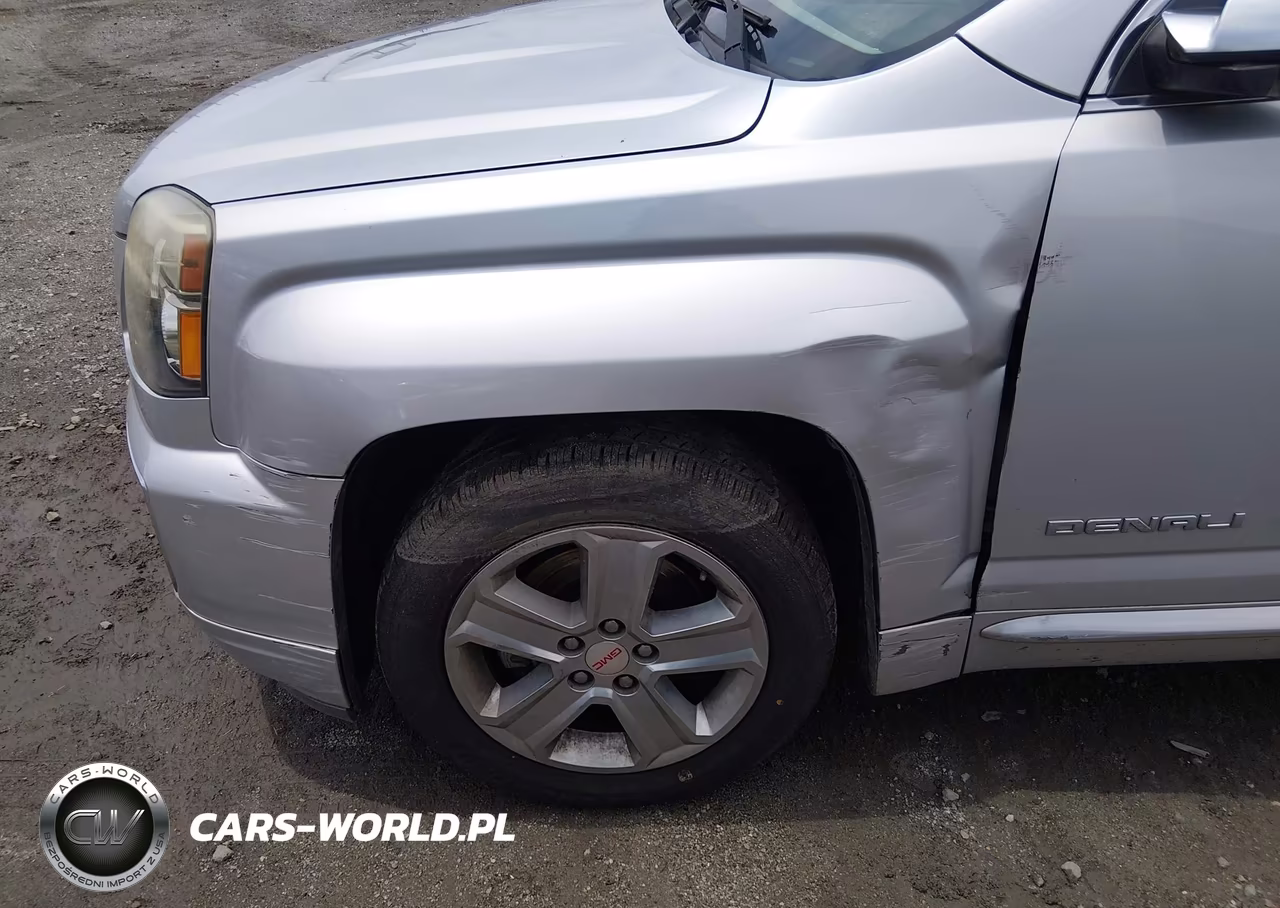 2016 GMC Terrain Denali VIN:2GKALREK0G6217791 - 12