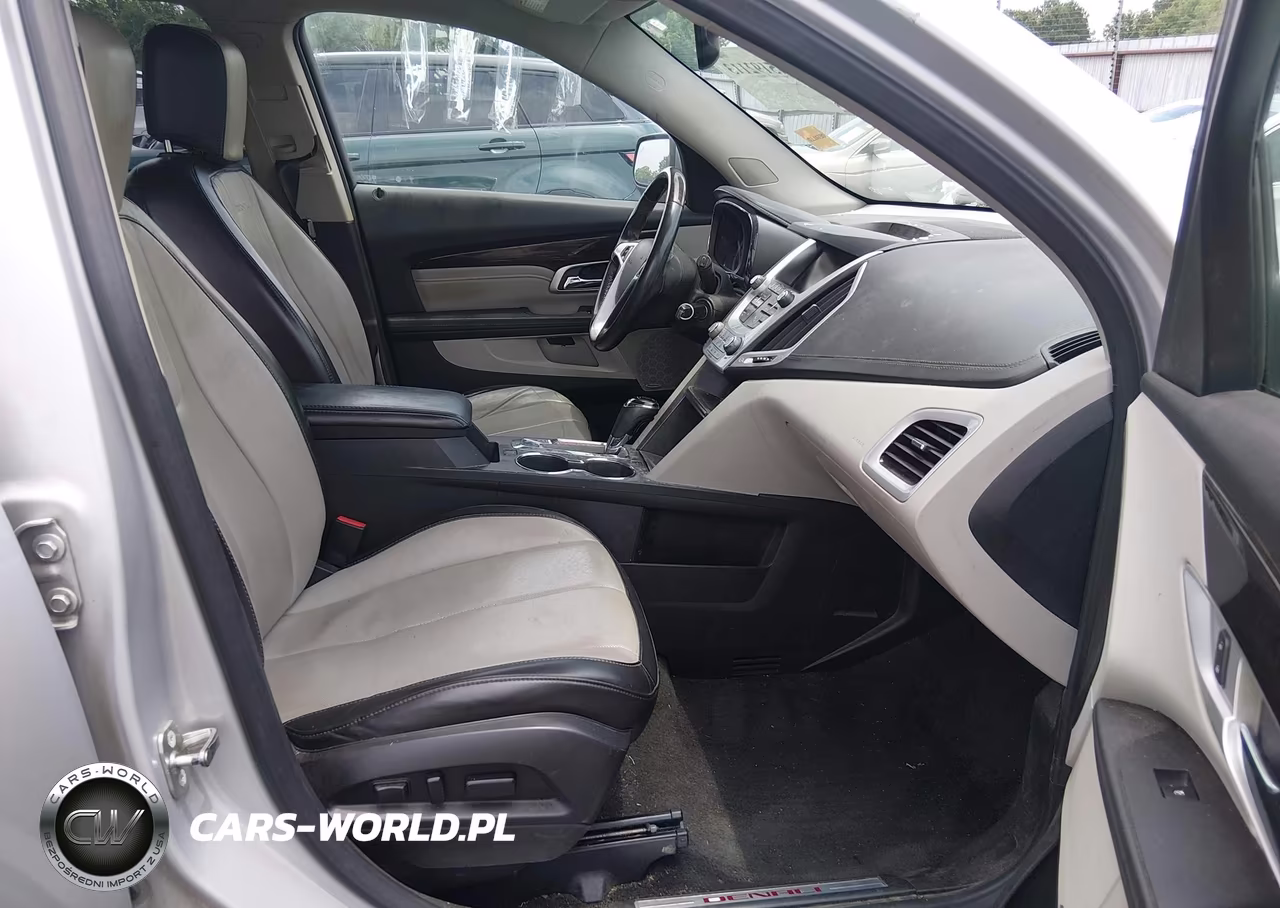 2016 GMC Terrain Denali VIN:2GKALREK0G6217791 - 5