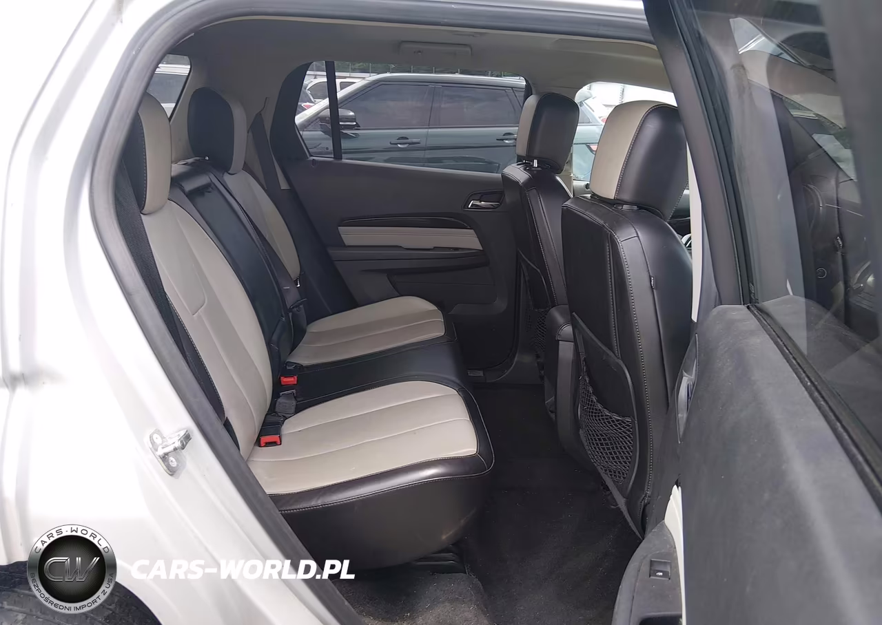 2016 GMC Terrain Denali VIN:2GKALREK0G6217791 - 8