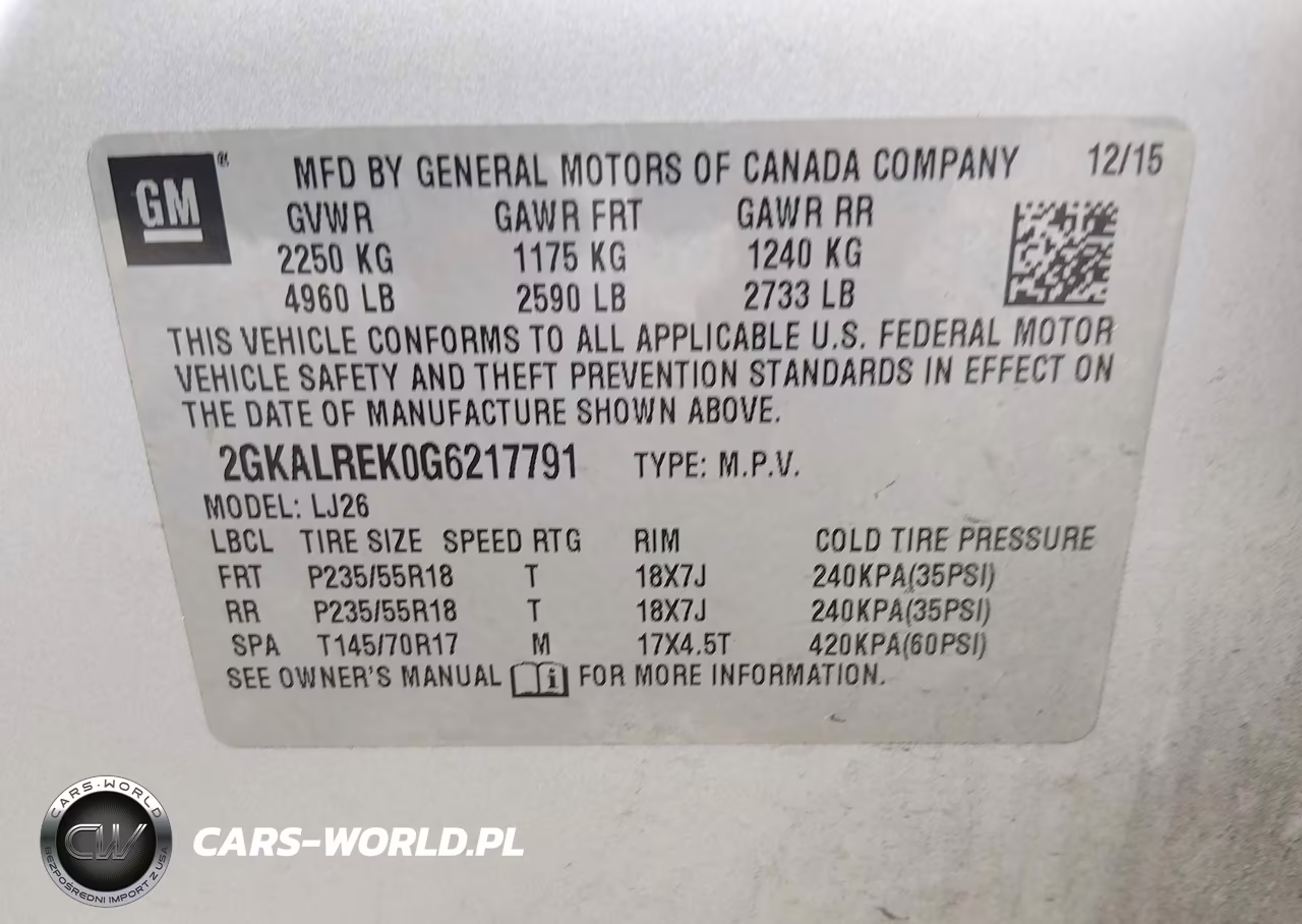 2016 GMC Terrain Denali VIN:2GKALREK0G6217791 - 9