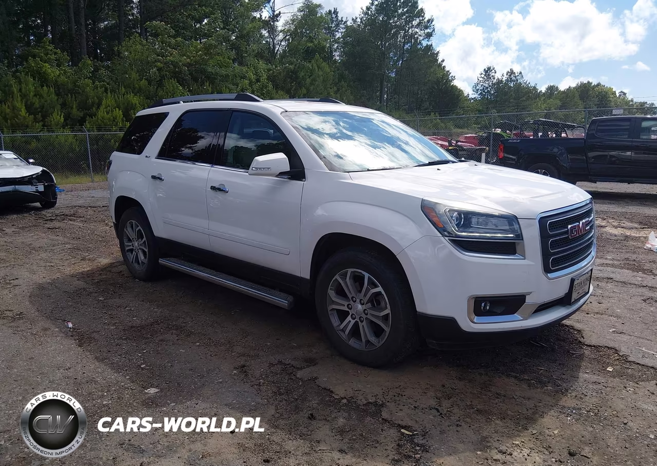 2015 GMC Acadia Slt-1