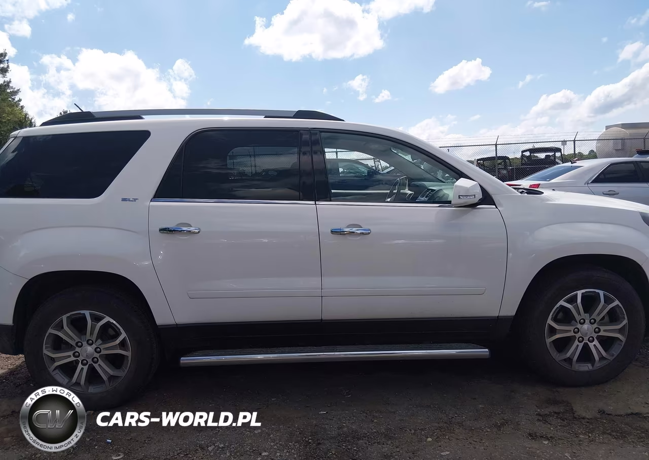 2015 GMC Acadia Slt-1 VIN:1GKKRRKDXFJ112265 - 13