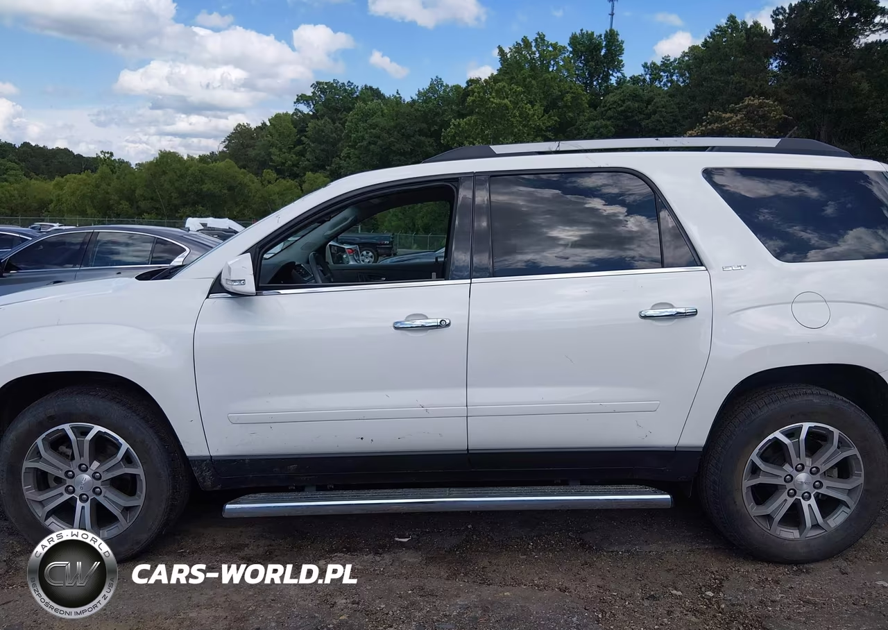 2015 GMC Acadia Slt-1 VIN:1GKKRRKDXFJ112265 - 14