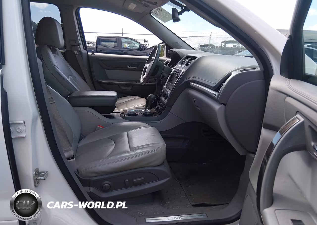 2015 GMC Acadia Slt-1 VIN:1GKKRRKDXFJ112265 - 5
